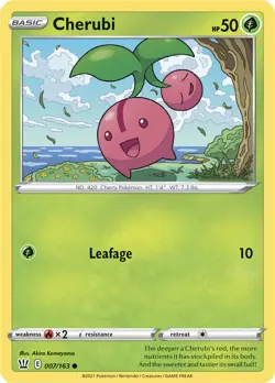 Battle Styles Singles - Near Mint/Pack Fresh - Pokemon TCG (30% OFF) - Image 5