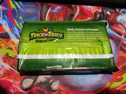 Pokemon TCG Trick or Trade Halloween Booster Bundle 50 Packs 2023 New Sealed - Image 2