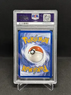 Pokemon Suicune (Master Ball Pattern) 024/131 Sv: Prismatic Evolutions PSA 10 - Image 2
