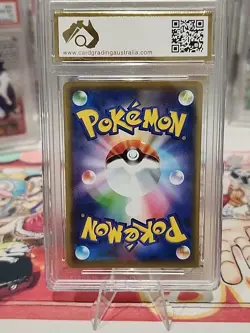 Pokemon Armored Mewtwo 365/SM-P Mewtwo Strikes Back JAPANESE CGA 10 PRISTINE - Image 4