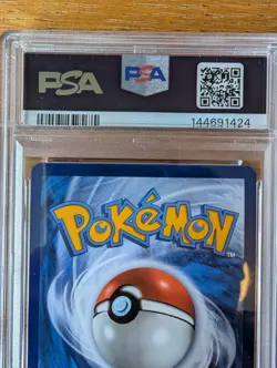 2025 Pokemon Mep EN-ME BLACK STAR PROMO ALAKAZAM 009-Pokemon Center PSA 10 - Image 5