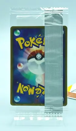 Pokemon Ho-oh Meiji Chocolate Promo #135/PCG-P Sealed Japanese - Image 2