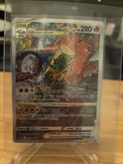 Pokemon Charizard Promo Set Ultra Premium Collection SWSH260 SWSH261 SWSH262 NM - Image 2