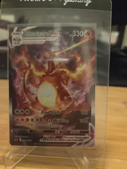 Pokemon Charizard Promo Set Ultra Premium Collection SWSH260 SWSH261 SWSH262 NM - Image 3