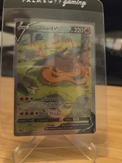 Pokemon Charizard Promo Set Ultra Premium Collection SWSH260 SWSH261 SWSH262 NM - Image 4