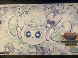 Mulcharmy Fuwalos Yugioh 2025 NAWCQ Playmat Nationals Participation - Image 1