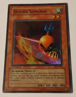 Sasuke Samurai PGD-015 Pharaonic Guardian 1st Edition - Image 1