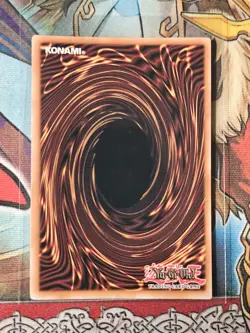 Yu-Gi-Oh! TCG Volcanic Doomfire CT04-EN004 Secret Rare - Image 2