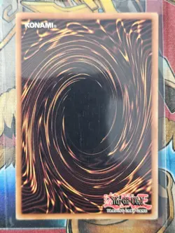 Yu-Gi-Oh! TCG Megamorph DB1-EN037 Super Rare - Image 2