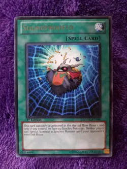 Soundproofed EXVC 1st edition LP Yugioh - Image 1