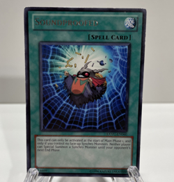 SOUNDPROOFED EXVC-EN060 RARE MOD PLAYED INDENT YUGIOH - Image 1