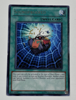 SOUNDPROOFED EXVC-EN060 RARE MOD PLAYED INDENT YUGIOH - Image 3