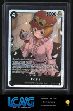 One Piece One Piece Heroines Edition #EB03-042 Koala D8G - Image 1