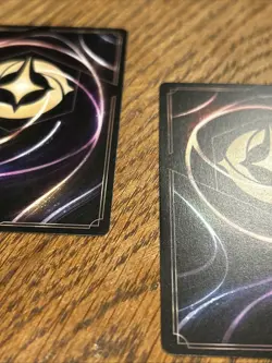 Disney Lorcana Fabled QR Code Discard X2 - Image 3