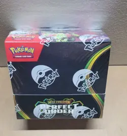 Pokemon TCG Mega Evolution Perfect Order Booster Box SEALED NEW 2026 36 Packs! - Image 1