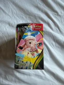 Pokemon TCG Mega Evolution Perfect Order Booster Display Box 36 Packs - Sealed - Image 3