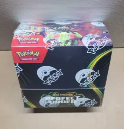 Pokemon TCG Mega Evolution Perfect Order Booster Box SEALED NEW 2026 36 Packs! - Image 2