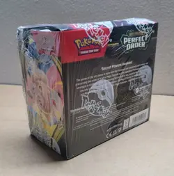 Pokemon TCG Mega Evolution Perfect Order Booster Box SEALED NEW 2026 36 Packs! - Image 3