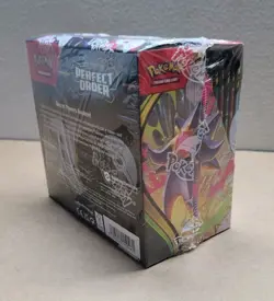 Pokemon TCG Mega Evolution Perfect Order Booster Box SEALED NEW 2026 36 Packs! - Image 4