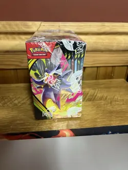 Pokemon Mega Evolution Perfect Order Booster Box Sealed 36 Packs - Image 2