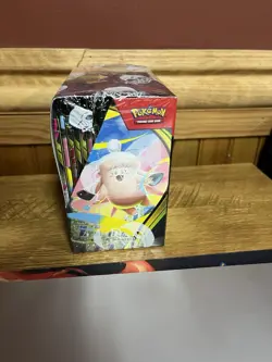 Pokemon Mega Evolution Perfect Order Booster Box Sealed 36 Packs - Image 4