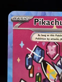 2026 POKEMON ASC EN-ASCENDED HEROES SPECIAL ILLUSTRATION RARE PIKACHU EX - Image 3