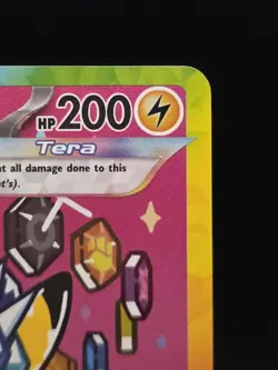 2026 POKEMON ASC EN-ASCENDED HEROES SPECIAL ILLUSTRATION RARE PIKACHU EX - Image 4
