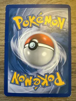 Pokemon Tepig 3/12 Mcdonalds 2011 Holo Card NM - Image 2