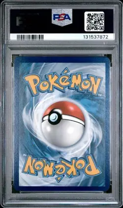 CHARIZARD VMAX SV107/SV122 PSA 9 SHINING FATES HOLO POKEMON CARD ENGLISH - Image 4