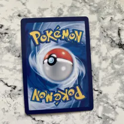 Pokemon Pikachu Starry Night Van Gogh Beautiful Moon ACG Star Trading Card - Image 2
