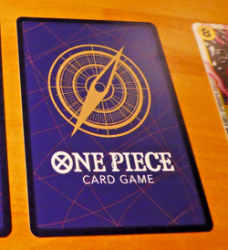 ONE PIECE ENGLISH CARD GAME HOLO CARTE Caribou OP11-083 EN MINT - Image 2