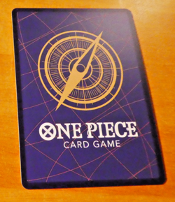 ONE PIECE ENGLISH CARD HOLO GAME CARTE CARTE Gecko Moria OP14-104 SR EN NM - Image 2