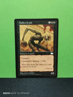 EN Gallowbraid - MTG Magic - Image 1