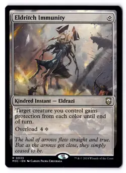 Eldritch Immunity NM* Modern Horizons 3 ENGLISH 0033 mtg -UnltdCards - Image 1