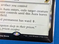 Hardlight Containment Edge of Eternities Regular NM MTG - Image 4