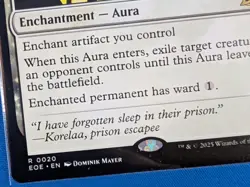 Hardlight Containment Edge of Eternities Regular NM MTG - Image 5