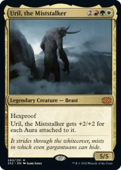 Uril, the Miststalker Double Masters 2022 Regular - Image 1