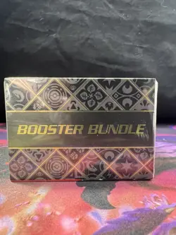 Pokemon Scarlet & Violet Paldean Fates Booster Bundle Sealed - Image 4