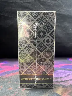 Pokemon Scarlet & Violet Paldean Fates Booster Bundle Sealed - Image 5