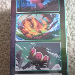 Pokemon Sword & Shield Blue Sky Stream Booster Box Korean Rayquaza s7R - Image 5