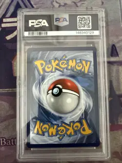 2024 Pokemon Mimikyu 75 Pokemon Center Promo PSA 9 Graded Card - Image 2