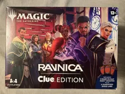 MTG Magic the Gathering: Ravnica Clue Edition Box NEW FACTORY SEALED - Image 1