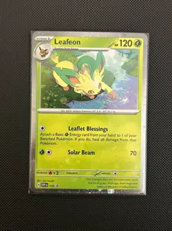 Pokemon TCG Prismatic Evolutions SVP Promos 167-172 - Eeveelutions 6 Card Lot - Image 5