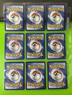 Pokemon Binder Collection Larvitar Cards EX Era Diamond & Pearl Platinum Scarlet - Image 2