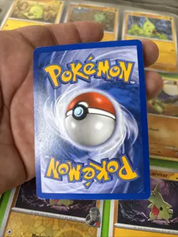 Pokemon Binder Collection Larvitar Cards EX Era Diamond & Pearl Platinum Scarlet - Image 4