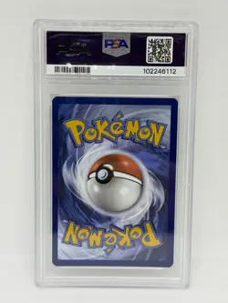 Pokemon PSA 10 Eevee Cosmos Holo Black Star Promo OBF Three Pack Blisters 2023 - Image 2