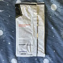 Pokemon TCG 25th Anniversary First Partner Pack - Unova - Jumbo Cards - 2 Packs 820650809644 - Image 4