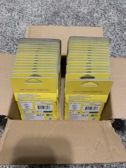 One Piece Adventure on Kami's Island OP15-EB04 Sleeved Booster Pack Lot Of x35 - Image 2