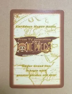 One Piece From TV animation Carddass Hyper Battle Nami C403 - Image 2
