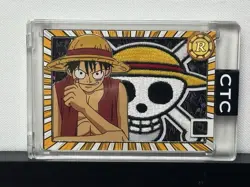 Custom One Piece Monkey D. Luffy Card (1/1) - Image 1